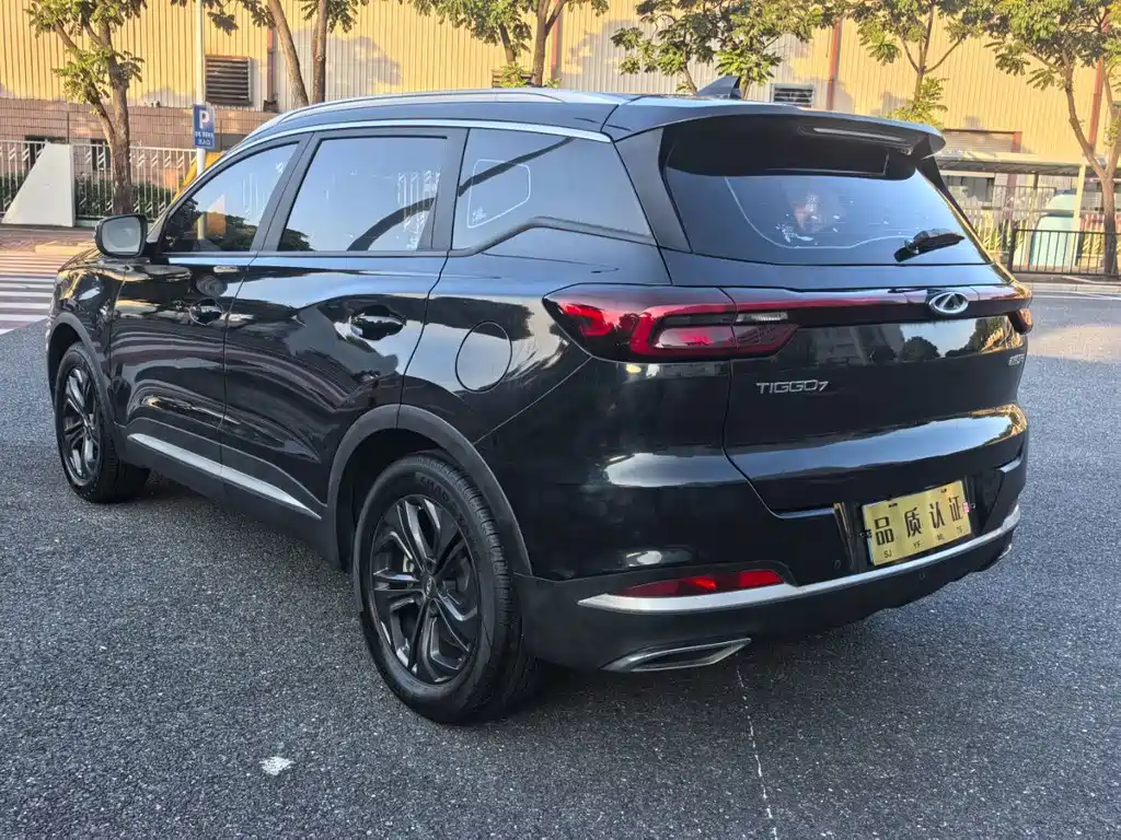 Chery Tiggo 7 — миниатюра 7