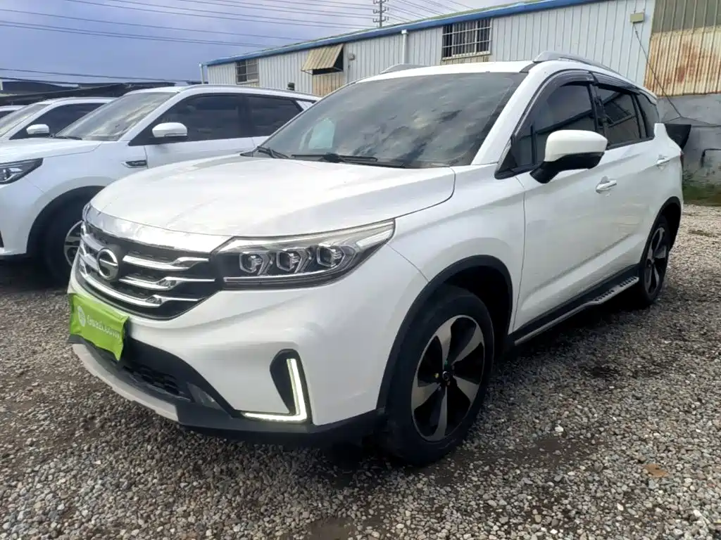GAC Motor Trumpchi GS4