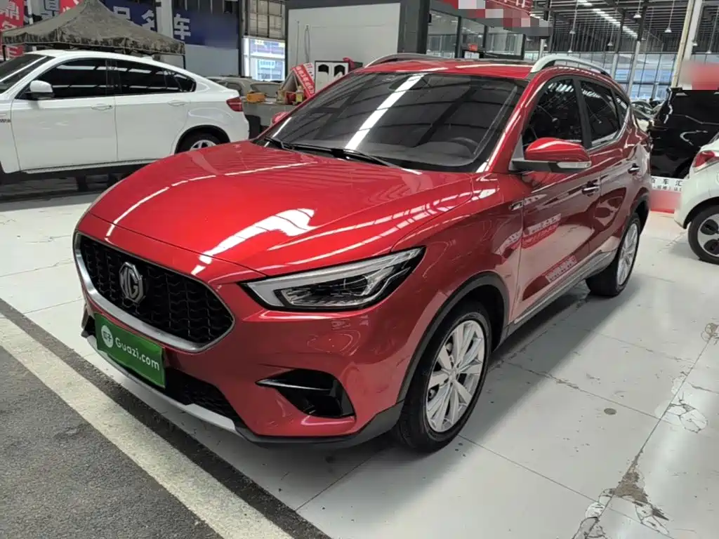 MG ZS 2020 180DVVT Auto Lite