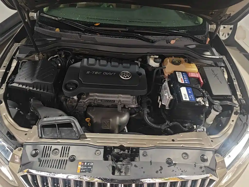 Buick Excelle — миниатюра 20