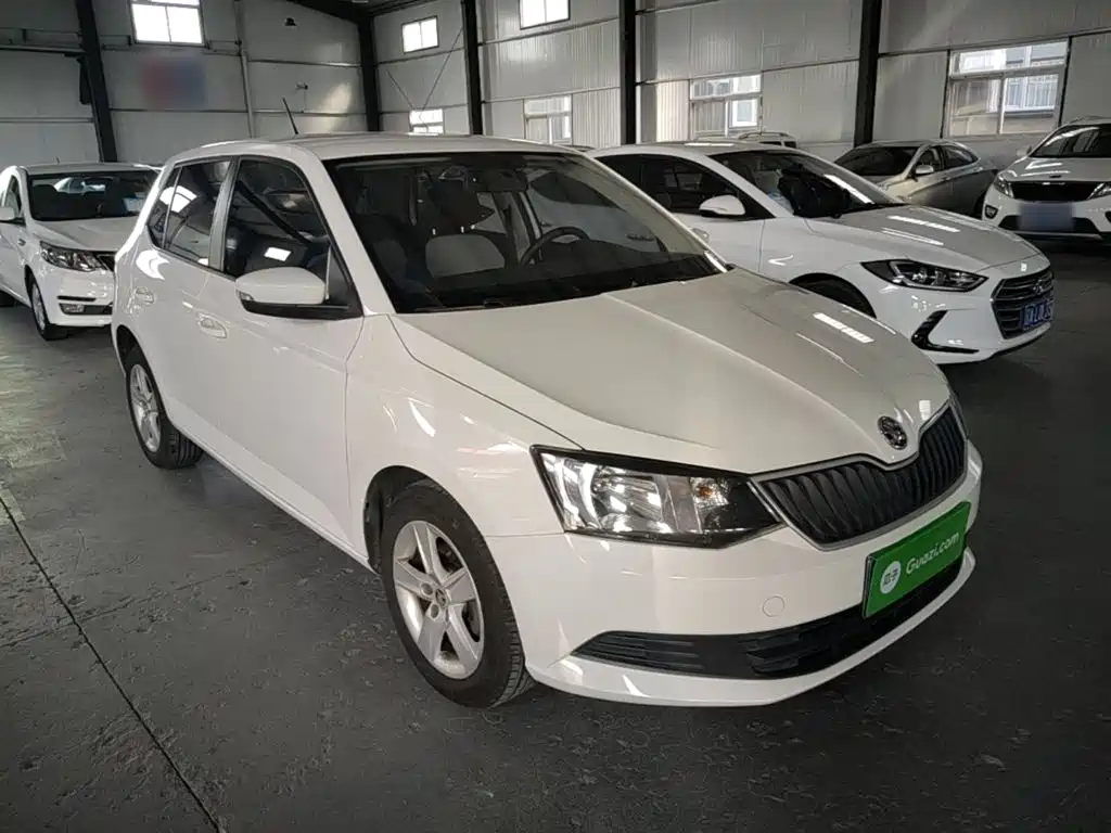 Skoda Fabia — миниатюра 4