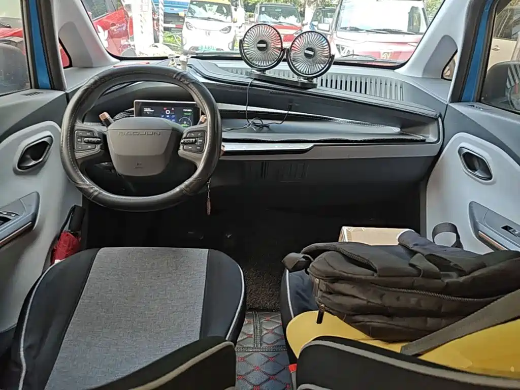 Baojun E200 — миниатюра 10