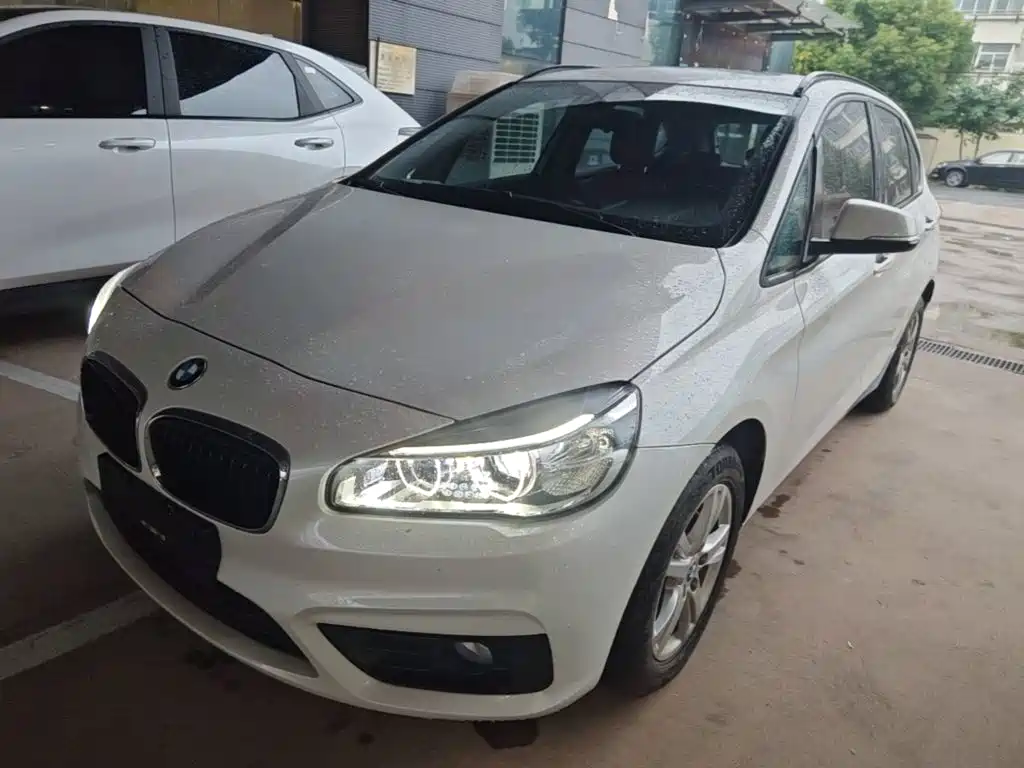 BMW 2 Series Active Tourer