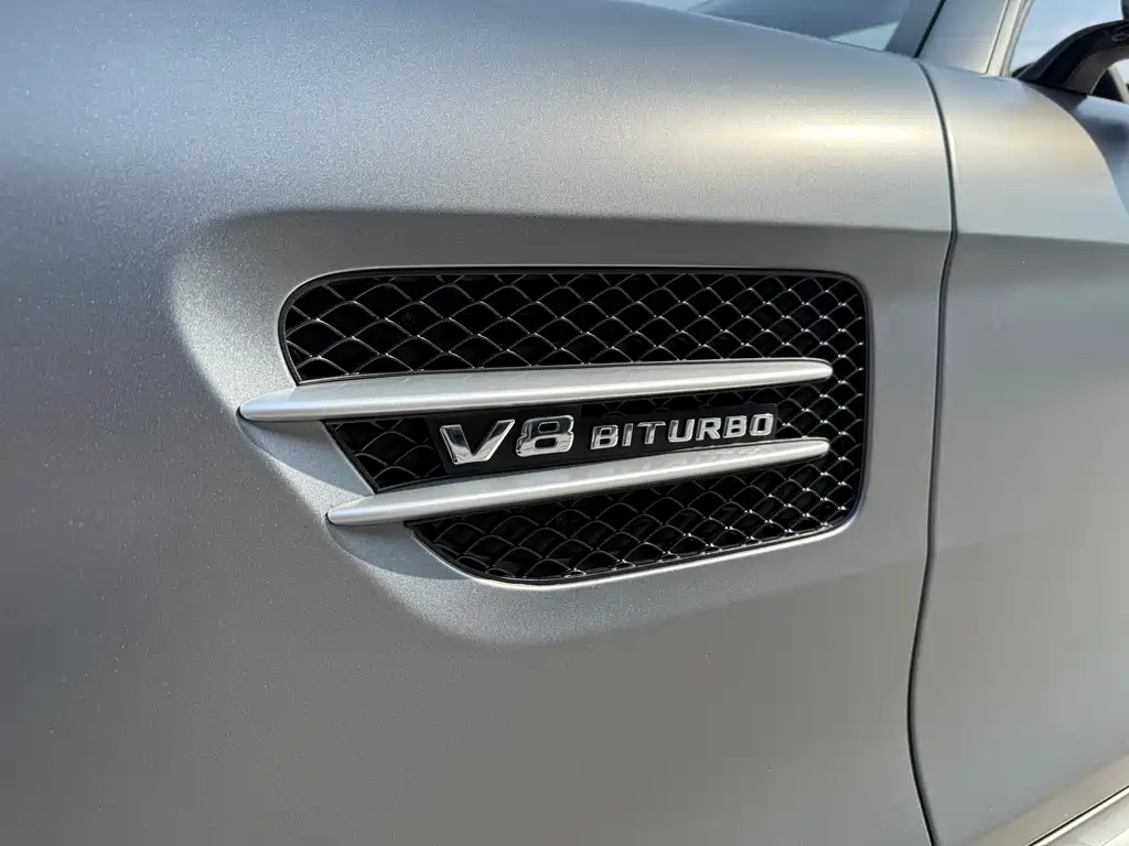 Mercedes-Benz A MG GT 2019 AMG GT C