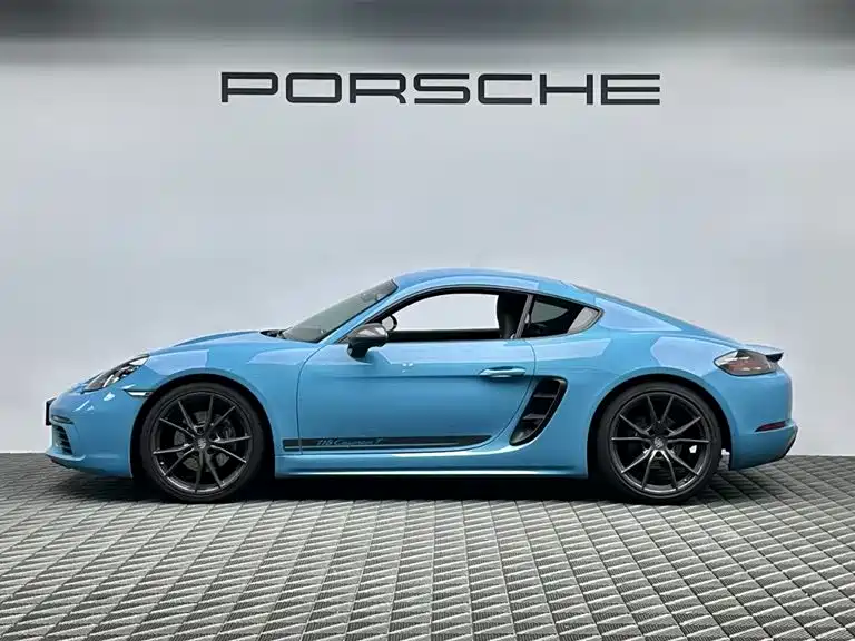 Porsche 718 — миниатюра 4