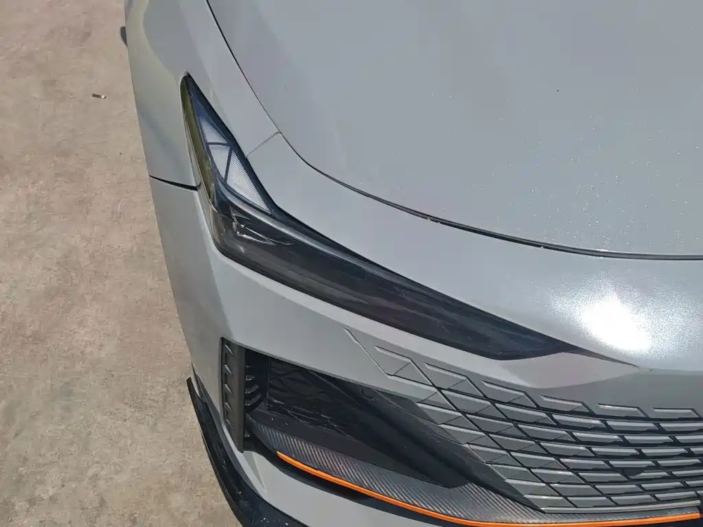 Changan UNI-V — миниатюра 12
