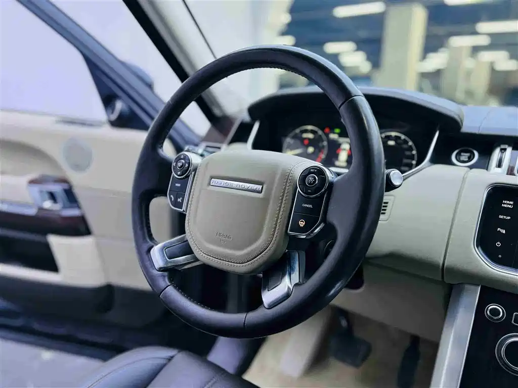 Land Rover Range Rover 2014 3.0 SC V6 Vogue