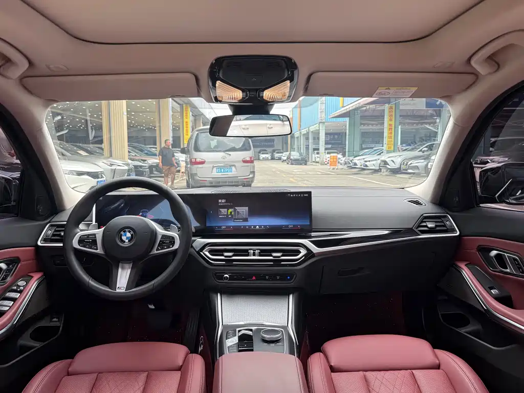 BMW 3 Series — миниатюра 12