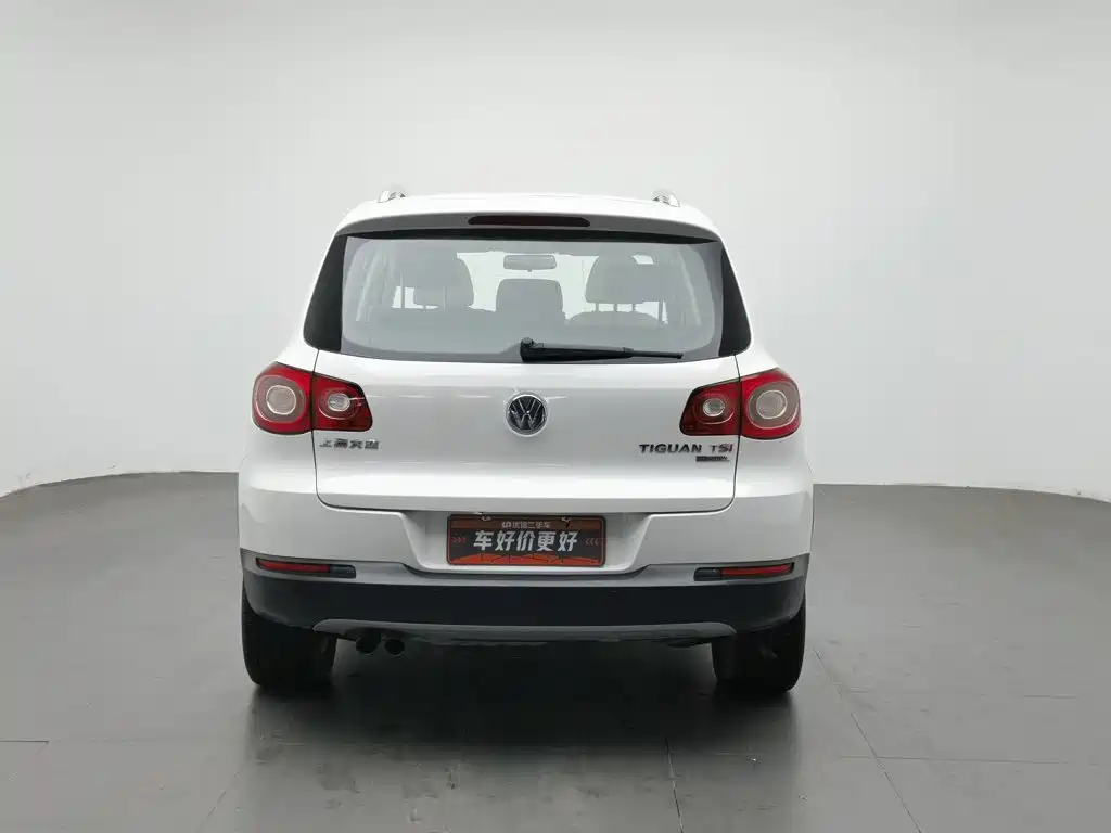Volkswagen Tiguan — миниатюра 4