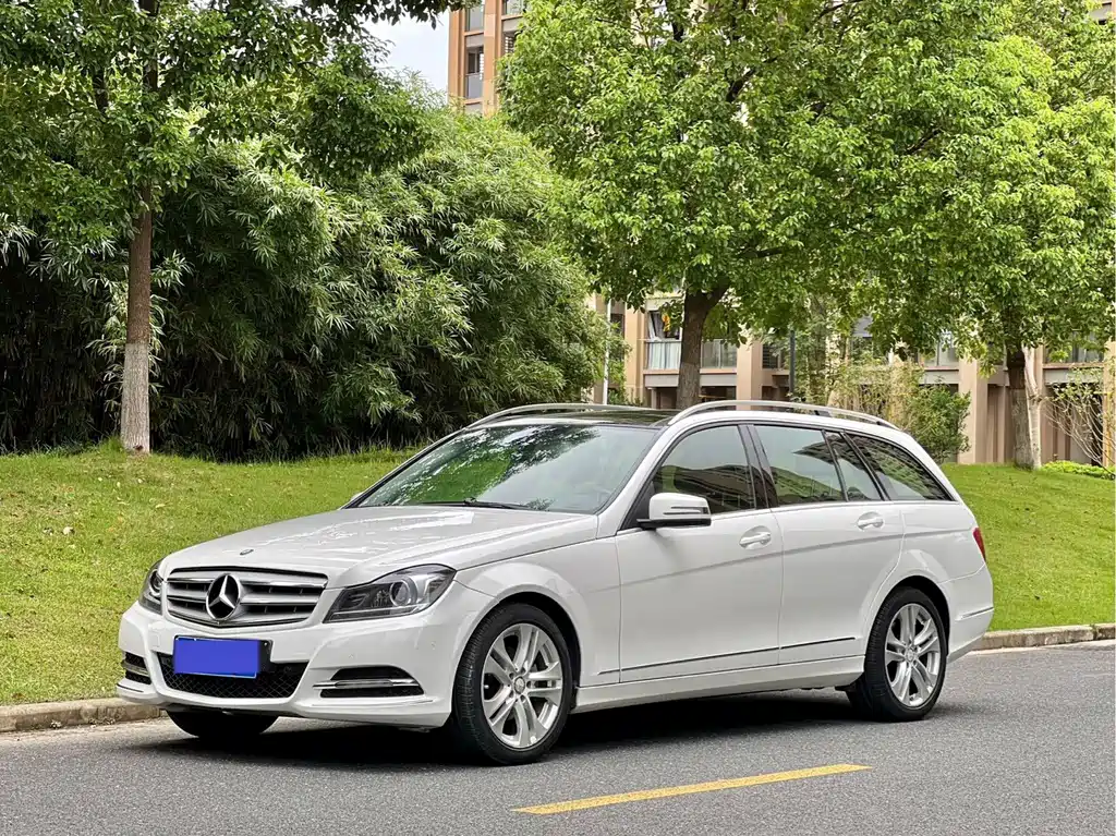 Mercedes-Benz C-Class (Import)