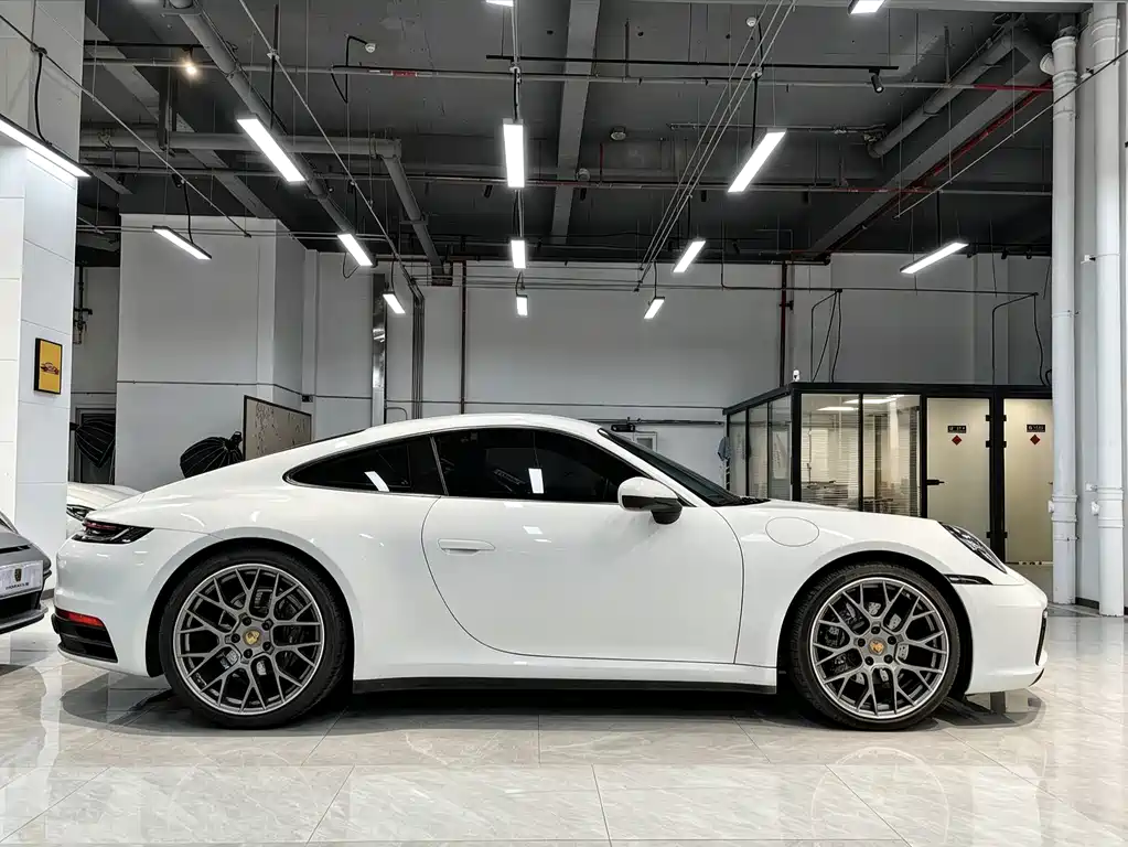 Porsche 911 — миниатюра 4
