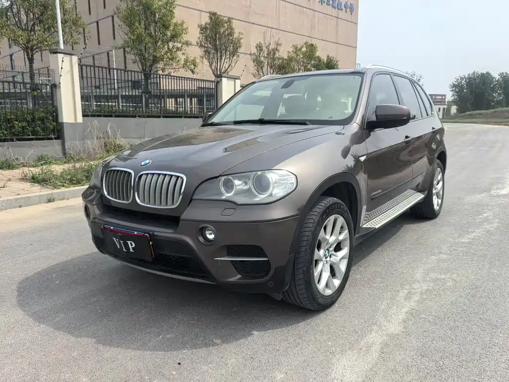 BMW X5 (Import) 2012