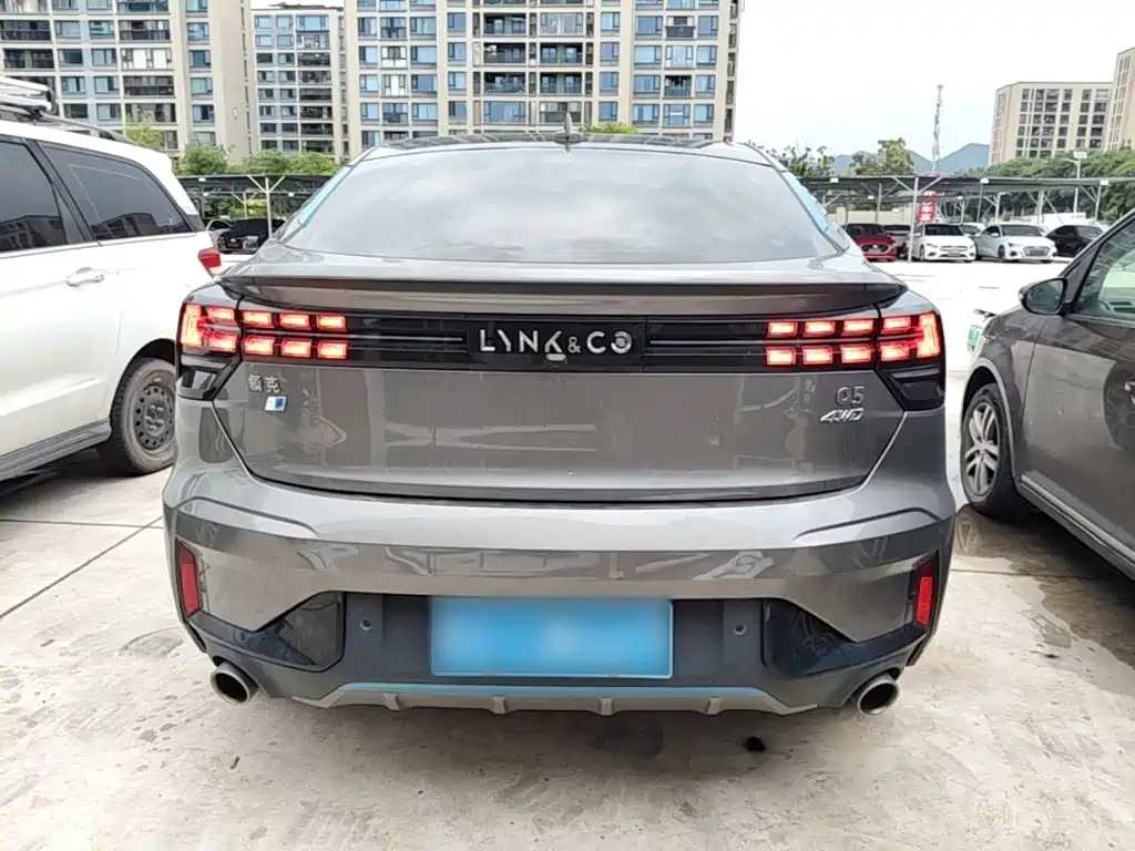 Lynk & Co 05 — миниатюра 6