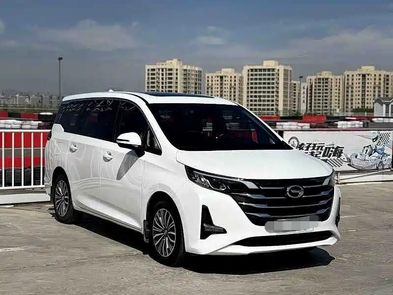 GAC Motor Trumpchi M6 — миниатюра 3
