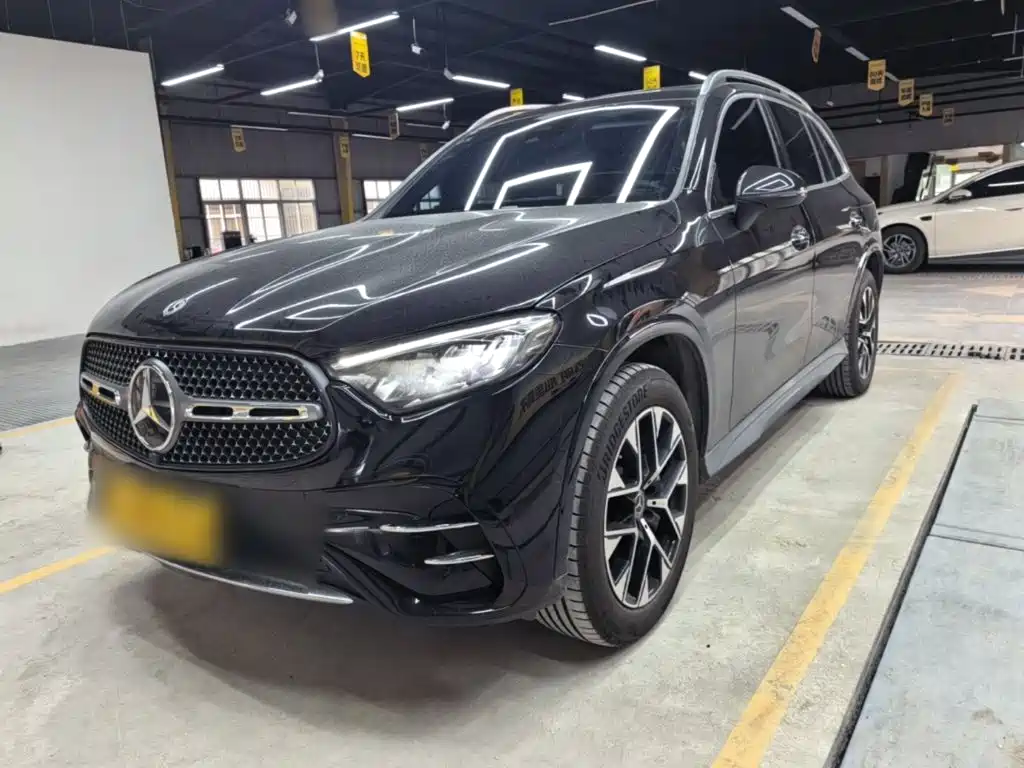 奔驰GLC 2023款 改款 GLC 260 L 4MATIC 豪华型 5座 2024