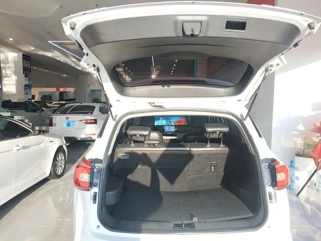 Baojun 510 — миниатюра 19