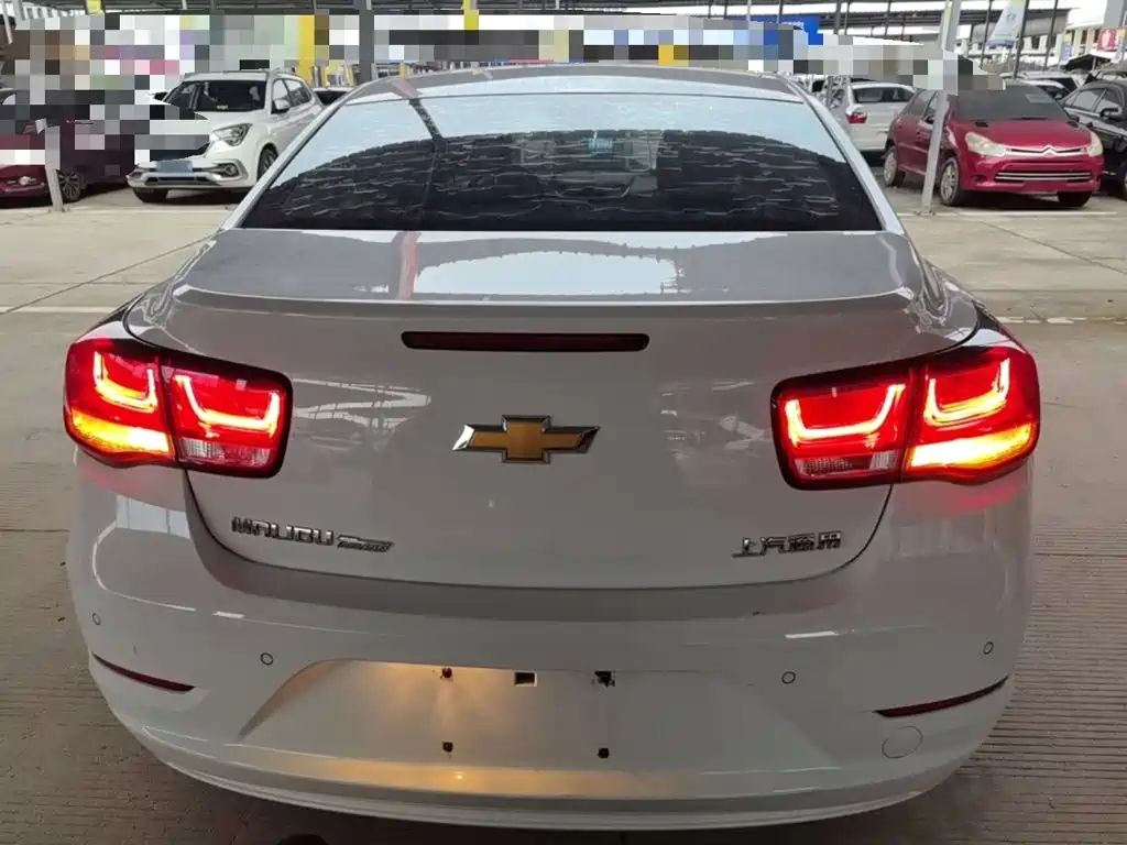 Chevrolet Malibu — миниатюра 6