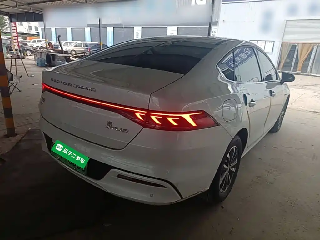 BYD Qin PLUS — миниатюра 7