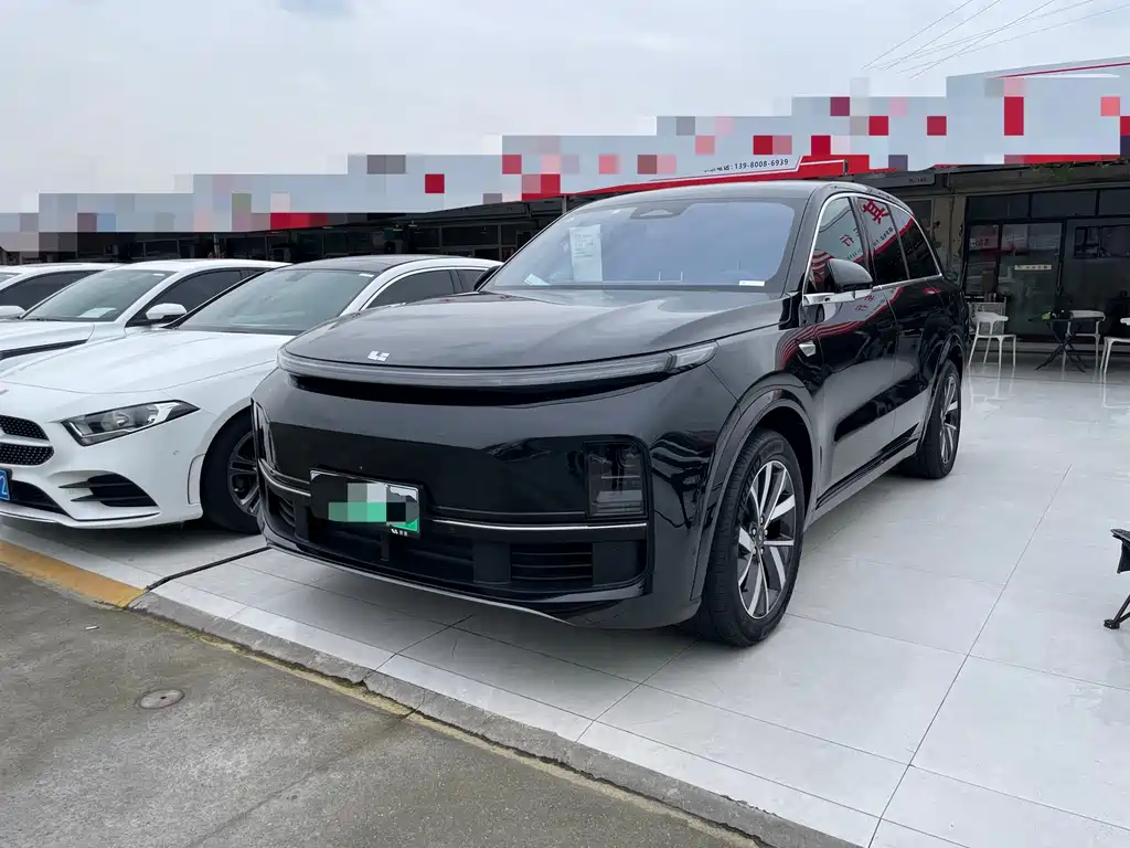 Li Auto Li L8 2023