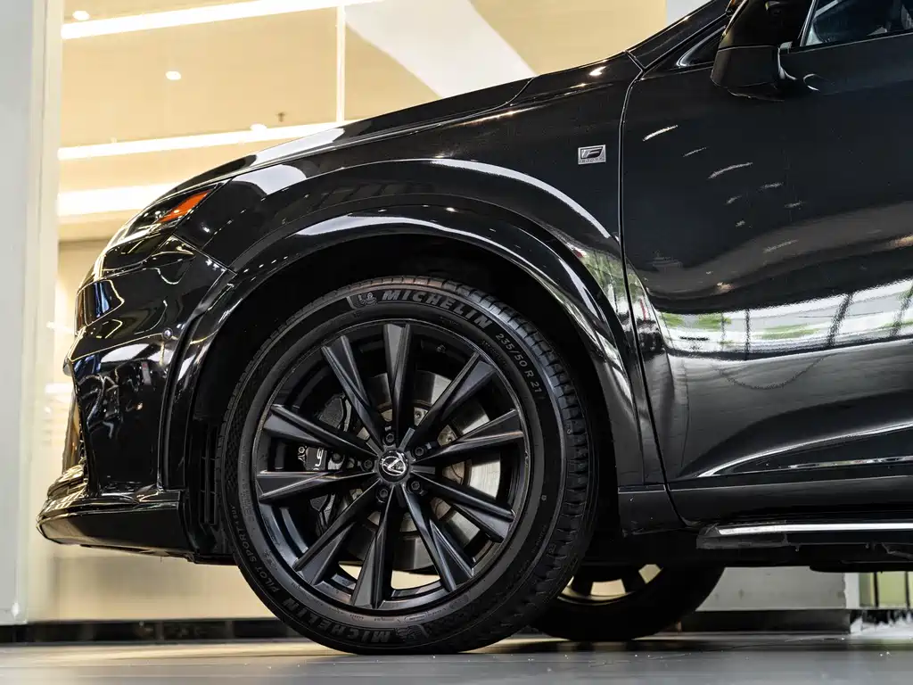 Lexus RX — миниатюра 8