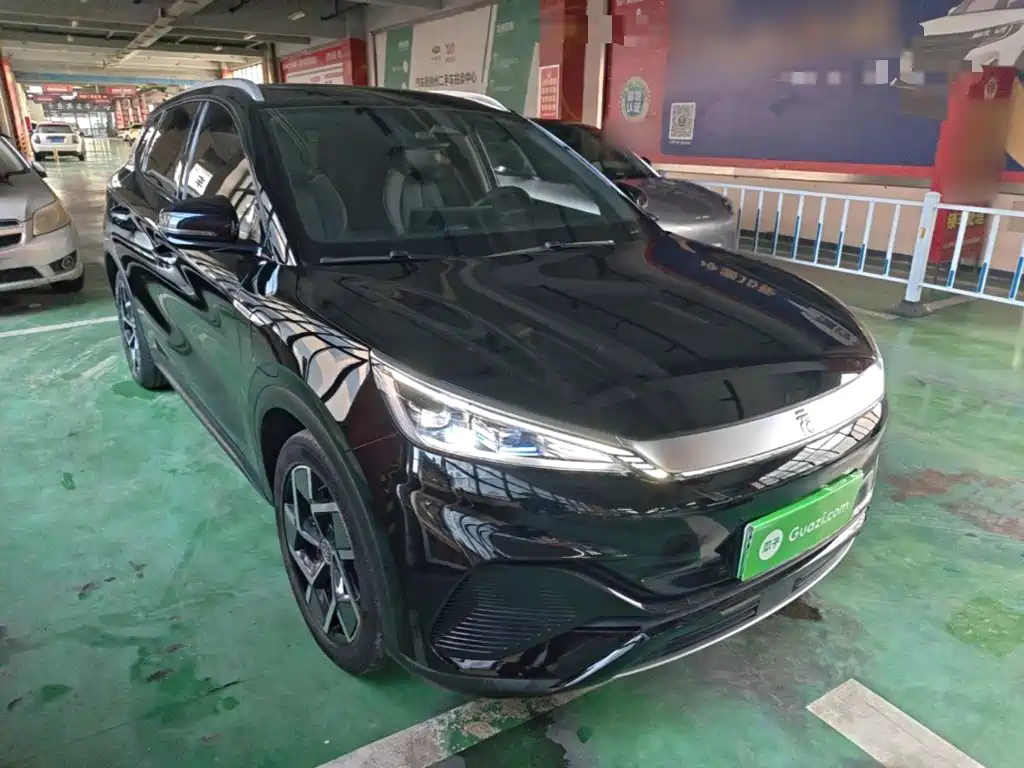 BYD Yuan Plus — миниатюра 4