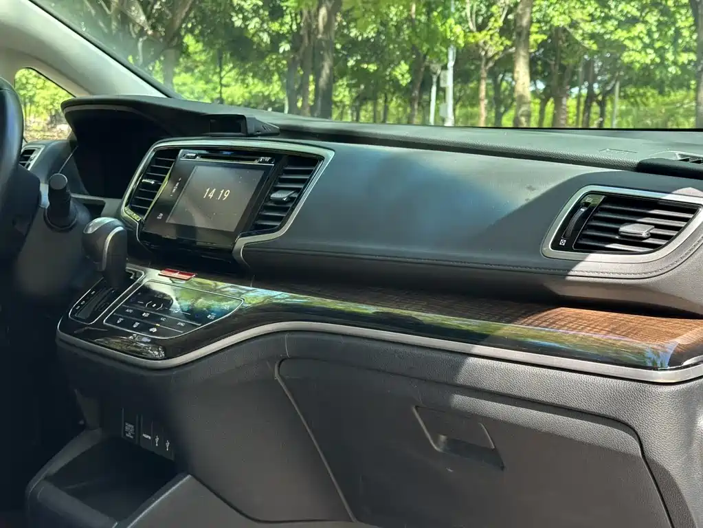 Honda Odyssey — миниатюра 37