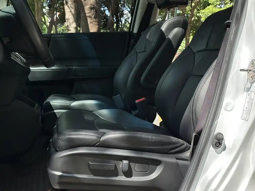 Honda Odyssey — миниатюра 35