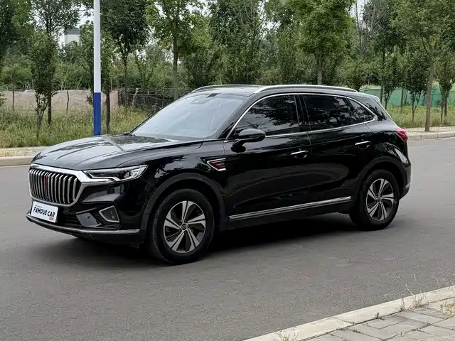 2020 Hongqi HS5