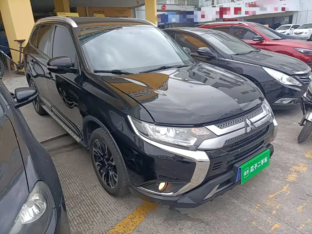 Mitsubishi Outlander 2019 2.0L Enjoy 7 мест VI