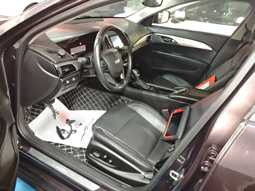Cadillac ATS-L — миниатюра 15