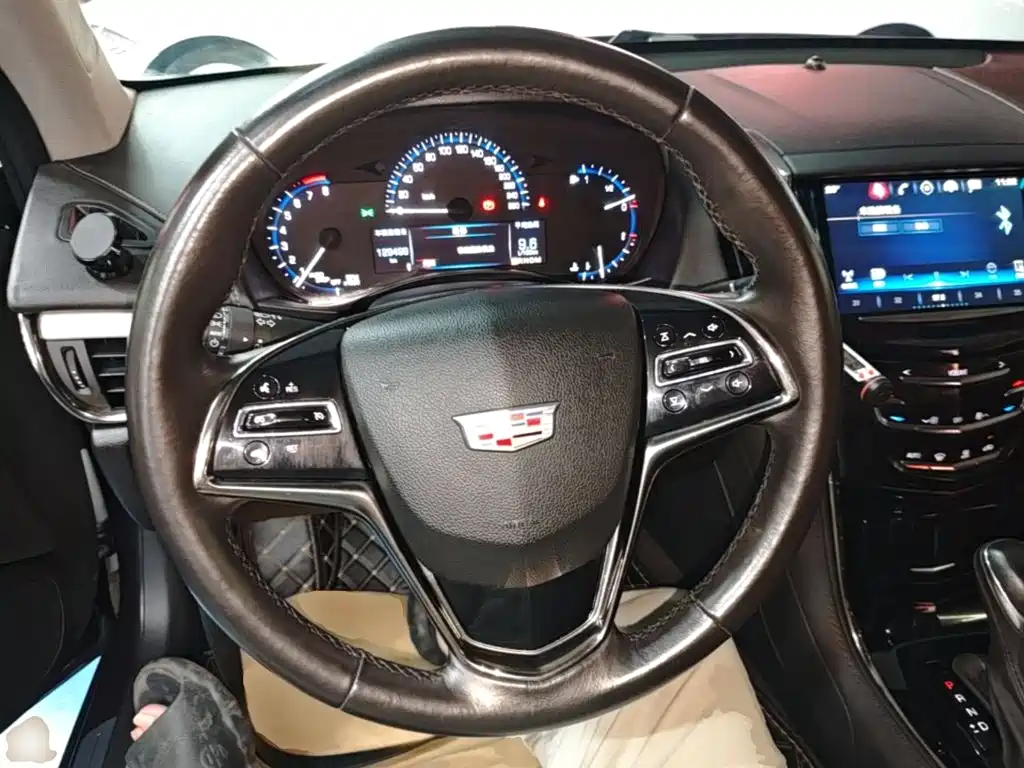 Cadillac ATS-L — миниатюра 11