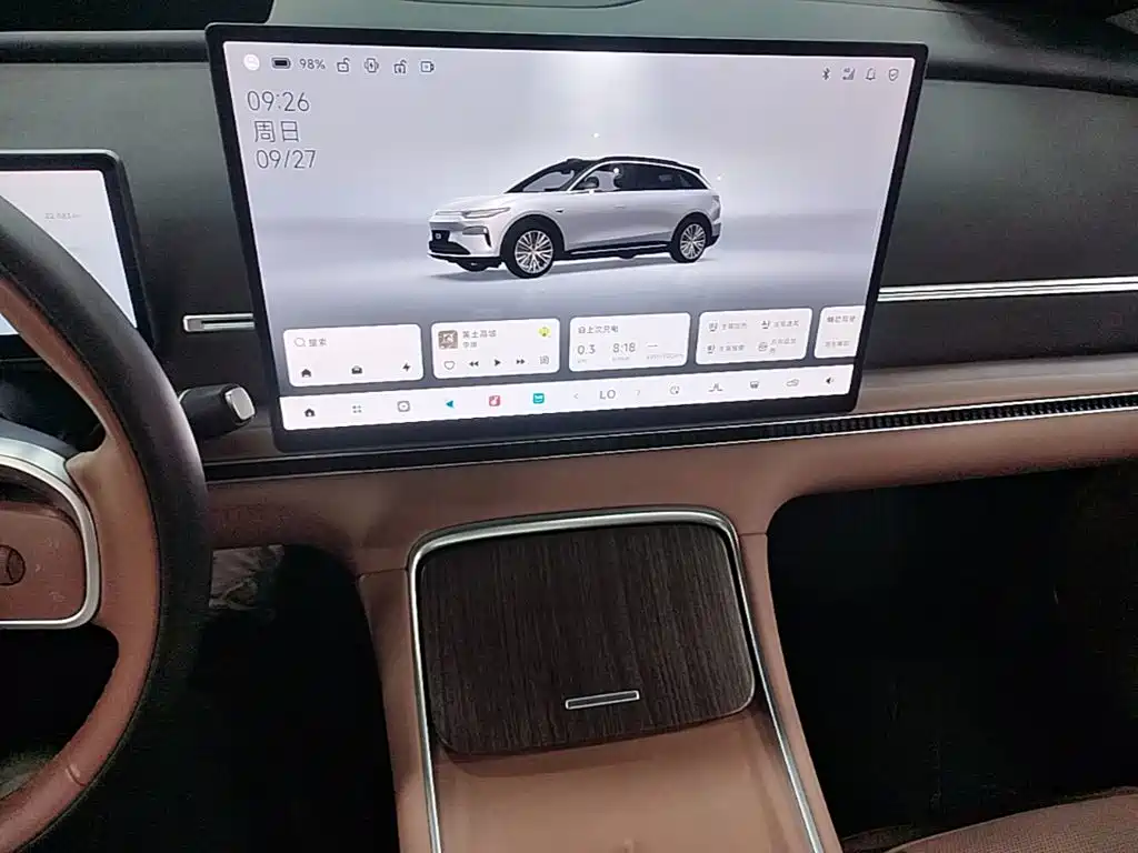 Leapmotor Leapmotor C11 — миниатюра 18