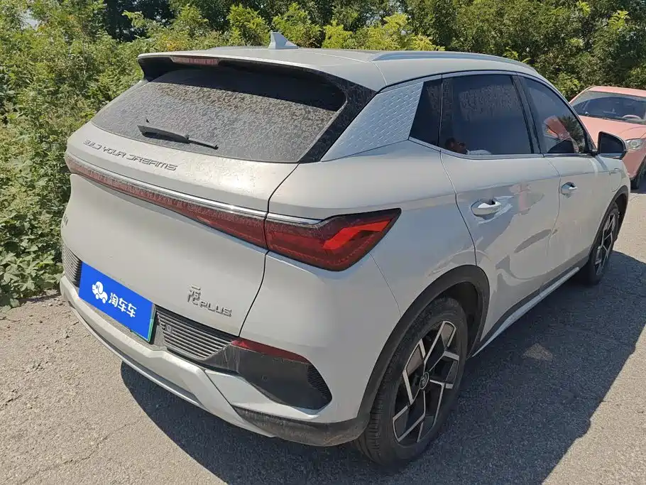 BYD Yuan Plus — миниатюра 3