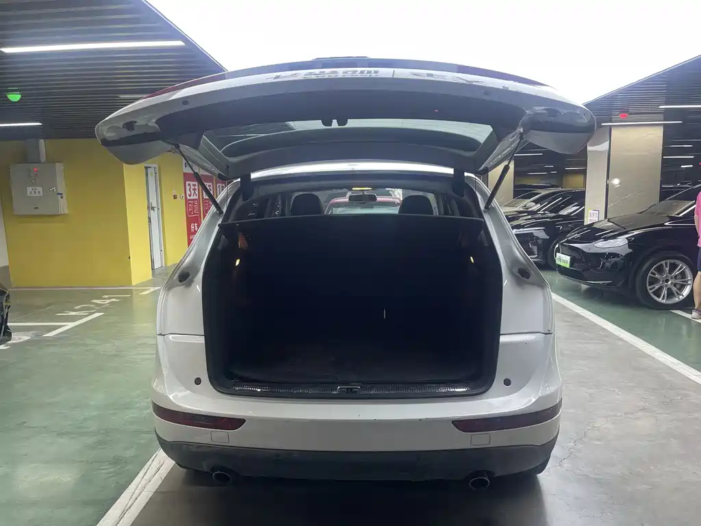 Audi Q5 — миниатюра 12