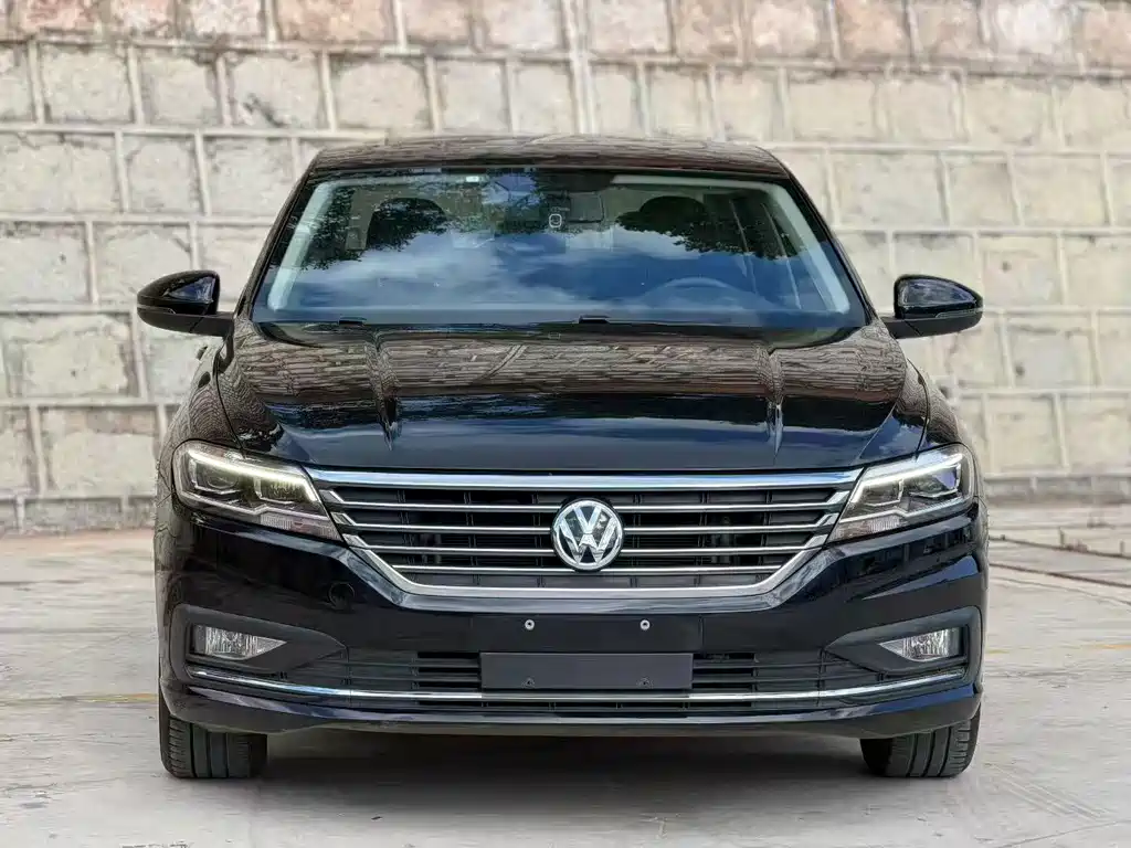 Volkswagen Lavida — миниатюра 2