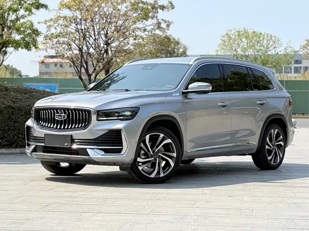 Geely Xingyue L 2023