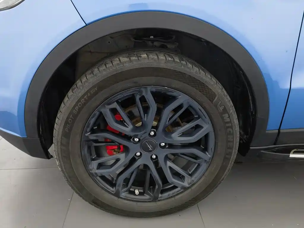 Landwind Landwind X7 — миниатюра 17