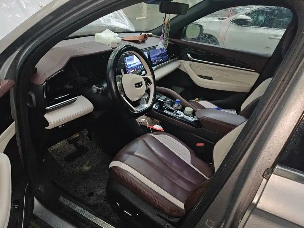 Geely Xingyue L — миниатюра 16