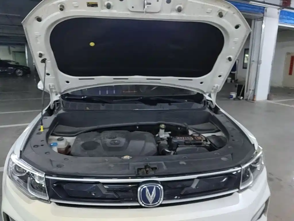 Changan CS35PLUS — миниатюра 20