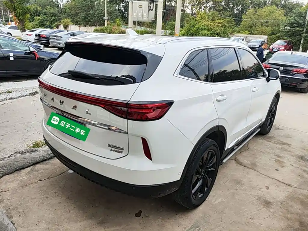 Haval H6 — миниатюра 7