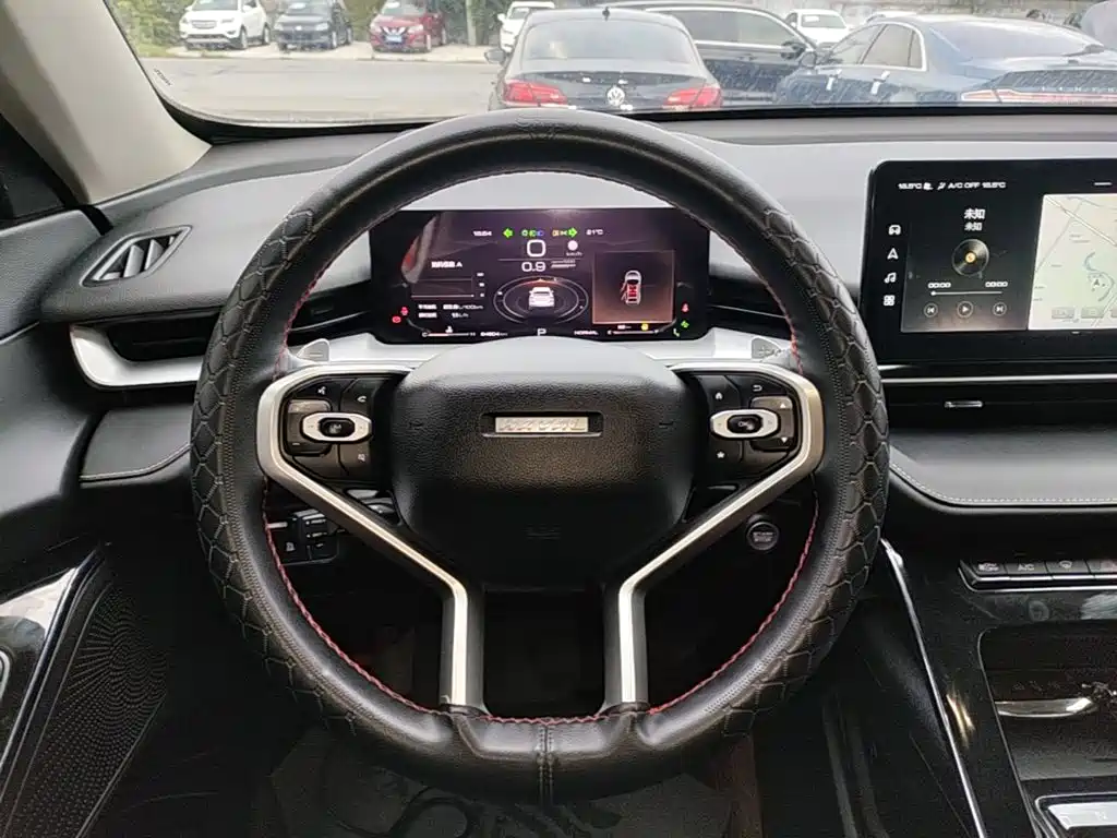 Haval H6 — миниатюра 11