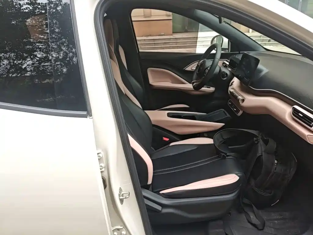 BYD Seagull — миниатюра 25