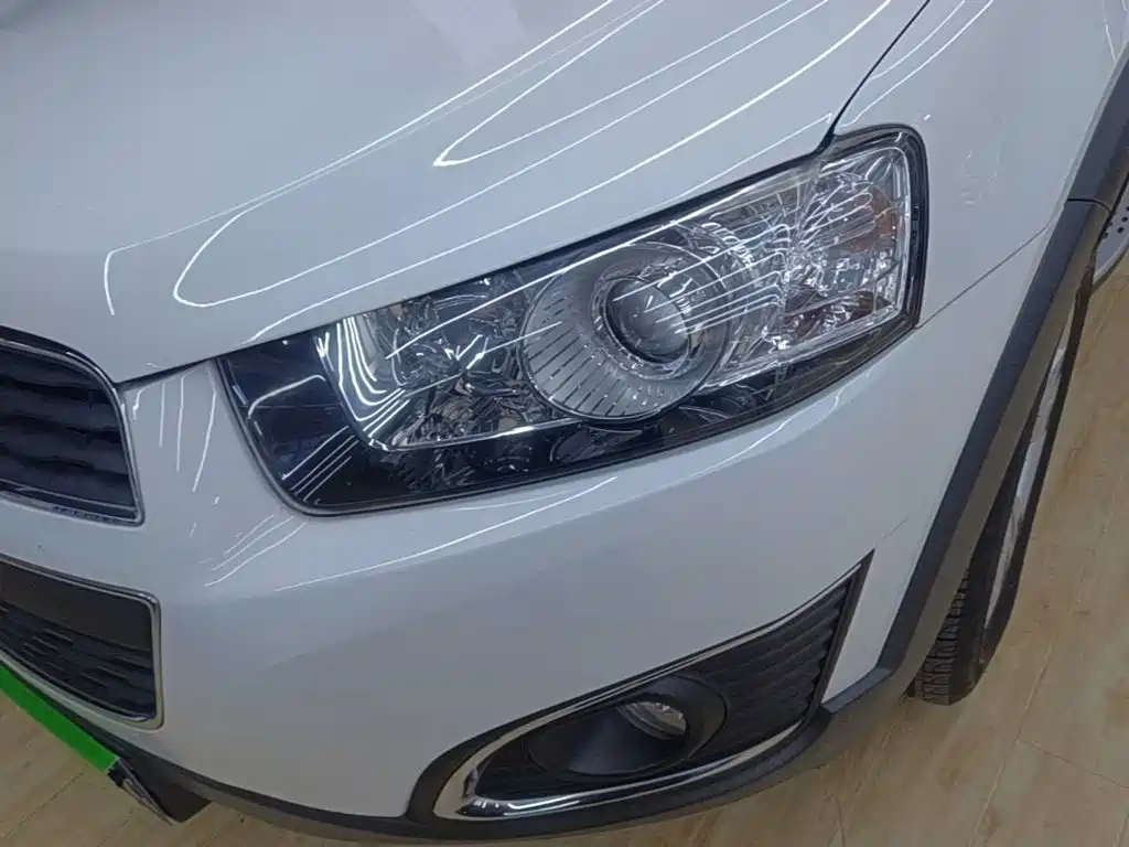 Chevrolet Captiva — миниатюра 24