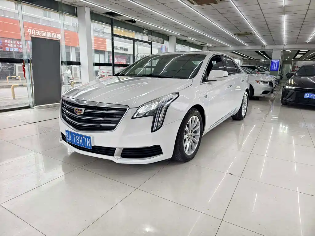 Cadillac XTS