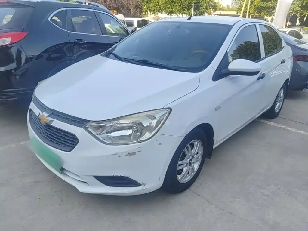 Chevrolet Sail — миниатюра 2