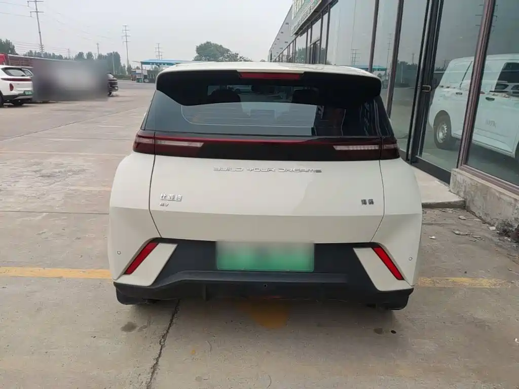 BYD Seagull — миниатюра 6
