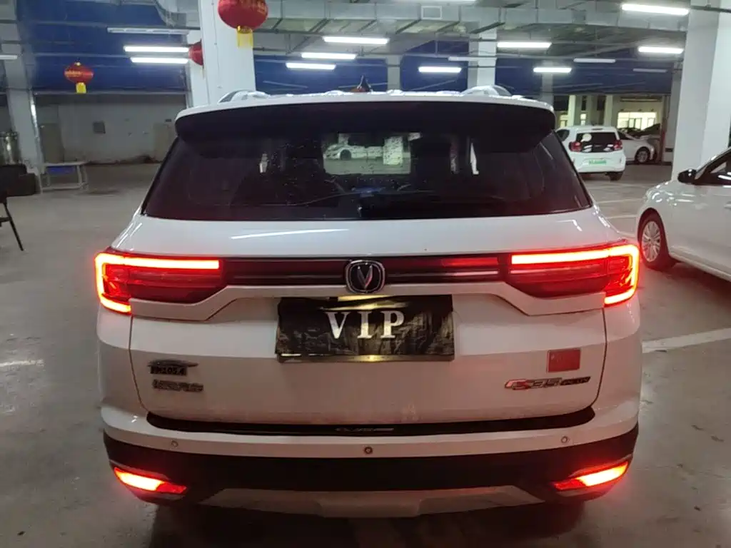 Changan CS35PLUS — миниатюра 6