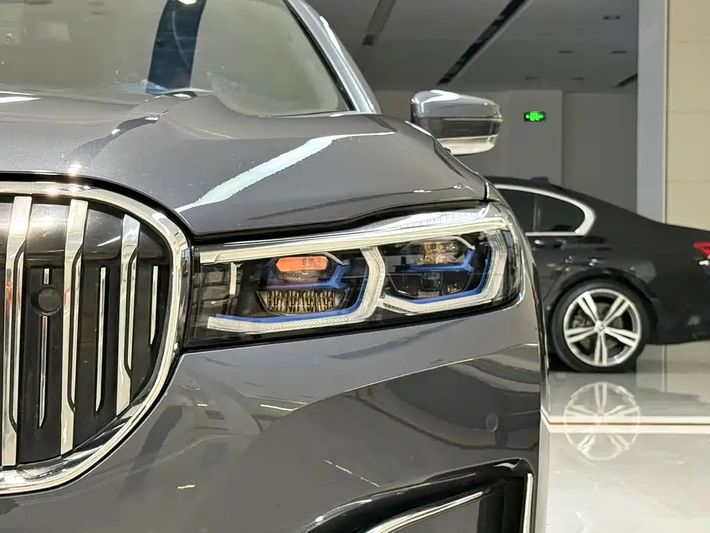 BMW 7 Series 7 2019 750Li xDrive V8 Luxury