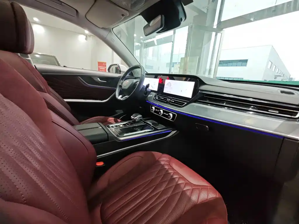 Hongqi Hongqi HS5 — миниатюра 7