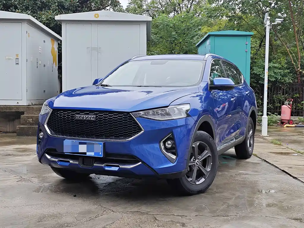 Haval F7